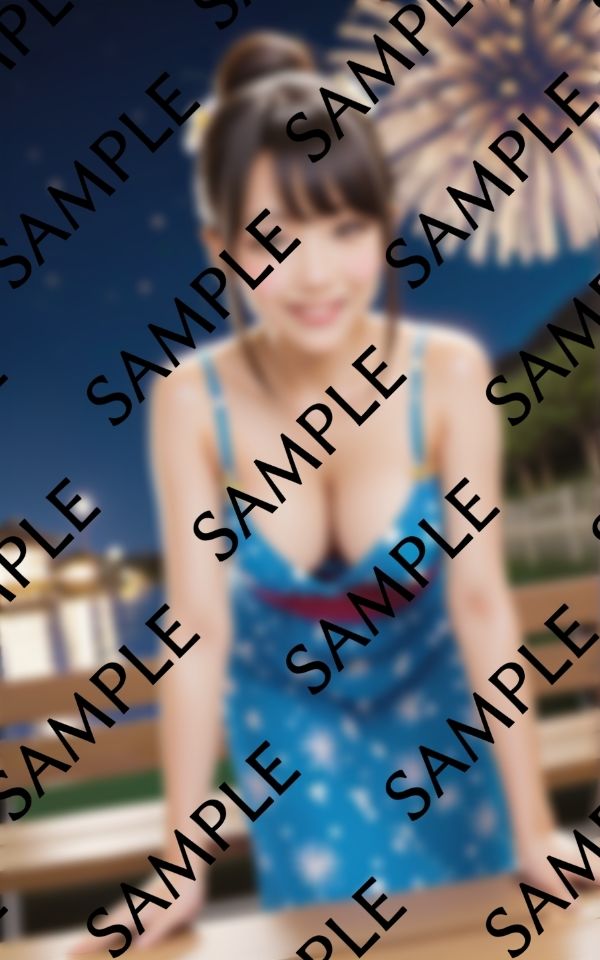 サンプル画像4:SSS級巨乳彼女のチラリ…俺たちのふんわりボディ(ぴんぴんの時間) [d_445021]