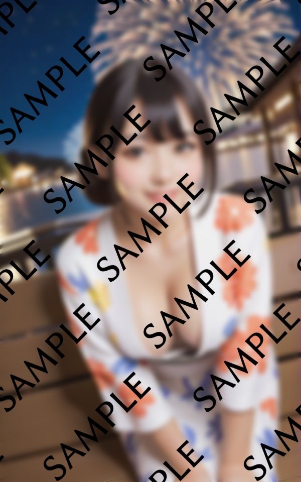 サンプル画像6:SSS級巨乳彼女のチラリ…俺たちのふんわりボディ(ぴんぴんの時間) [d_445021]