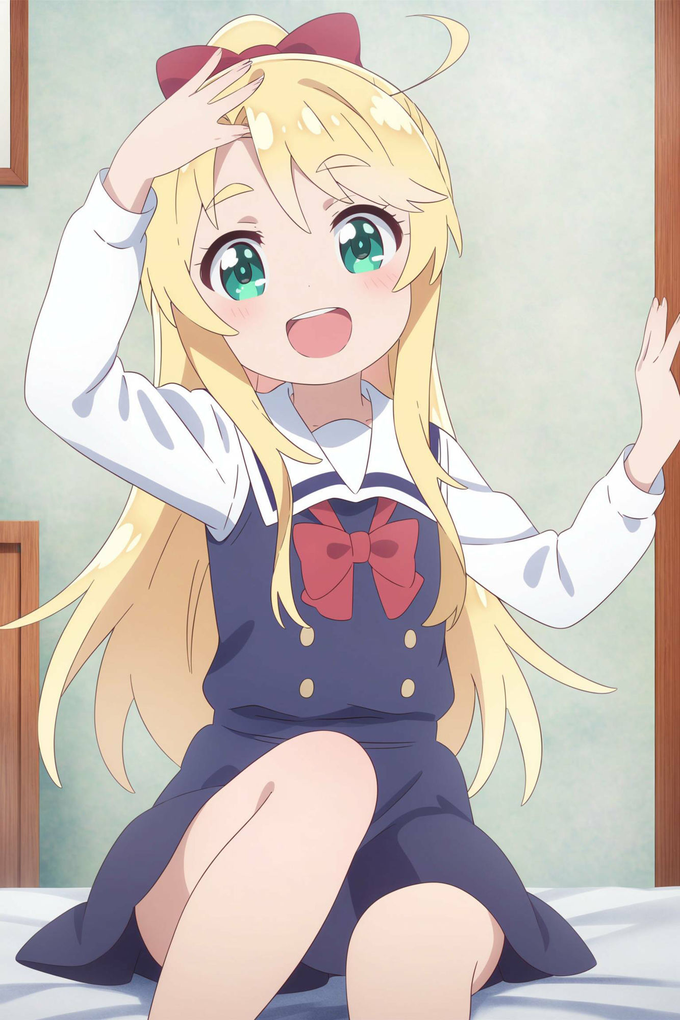 サンプル画像1:乃愛ちゃんとイチャラブしたい！！(モンターニャベロニカ) [d_445032]