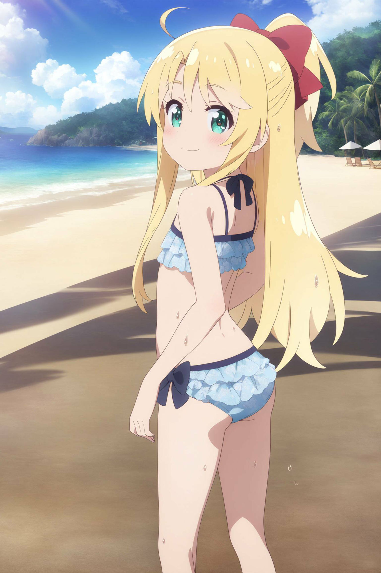 サンプル画像2:乃愛ちゃんとイチャラブしたい！！(モンターニャベロニカ) [d_445032]