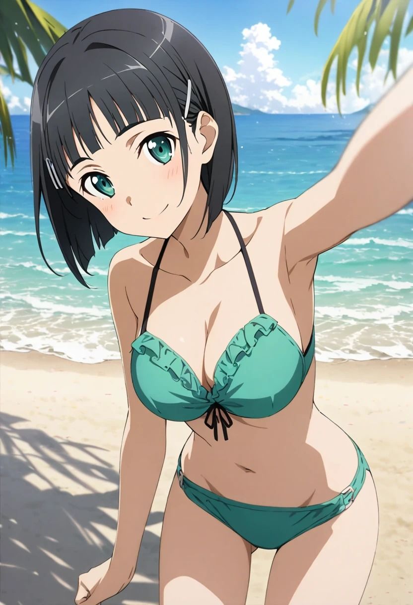 サンプル画像2:直葉ちゃんとNTR セックス(汁なし担々麺) [d_445033]