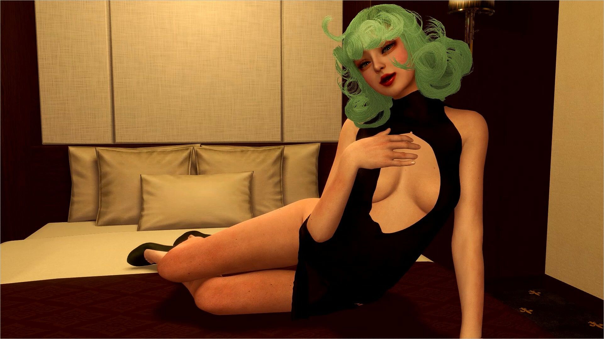 サンプル画像1:【ROMV180】【14分以上】戦慄のタツマキの高級ホテルセックス1「最高！」(ローズ志向) [d_445057]