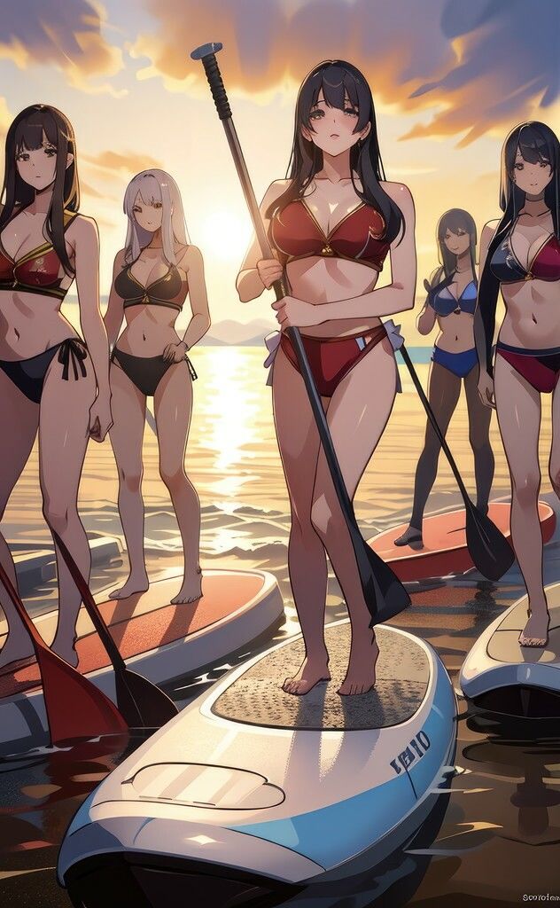 サンプル画像5:熱する天使たち 2nd ROUND(666  弥勒の館) [d_445064]