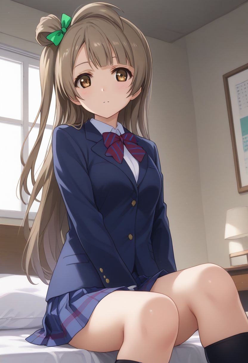 サンプル画像1:ラブラ○ブ！ ○ことり エロCG集(aiどる) [d_445066]