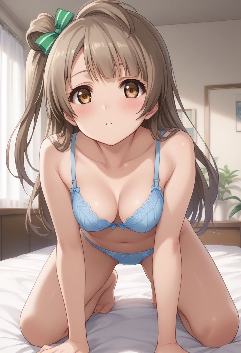 サンプル画像2:ラブラ○ブ！ ○ことり エロCG集(aiどる) [d_445066]