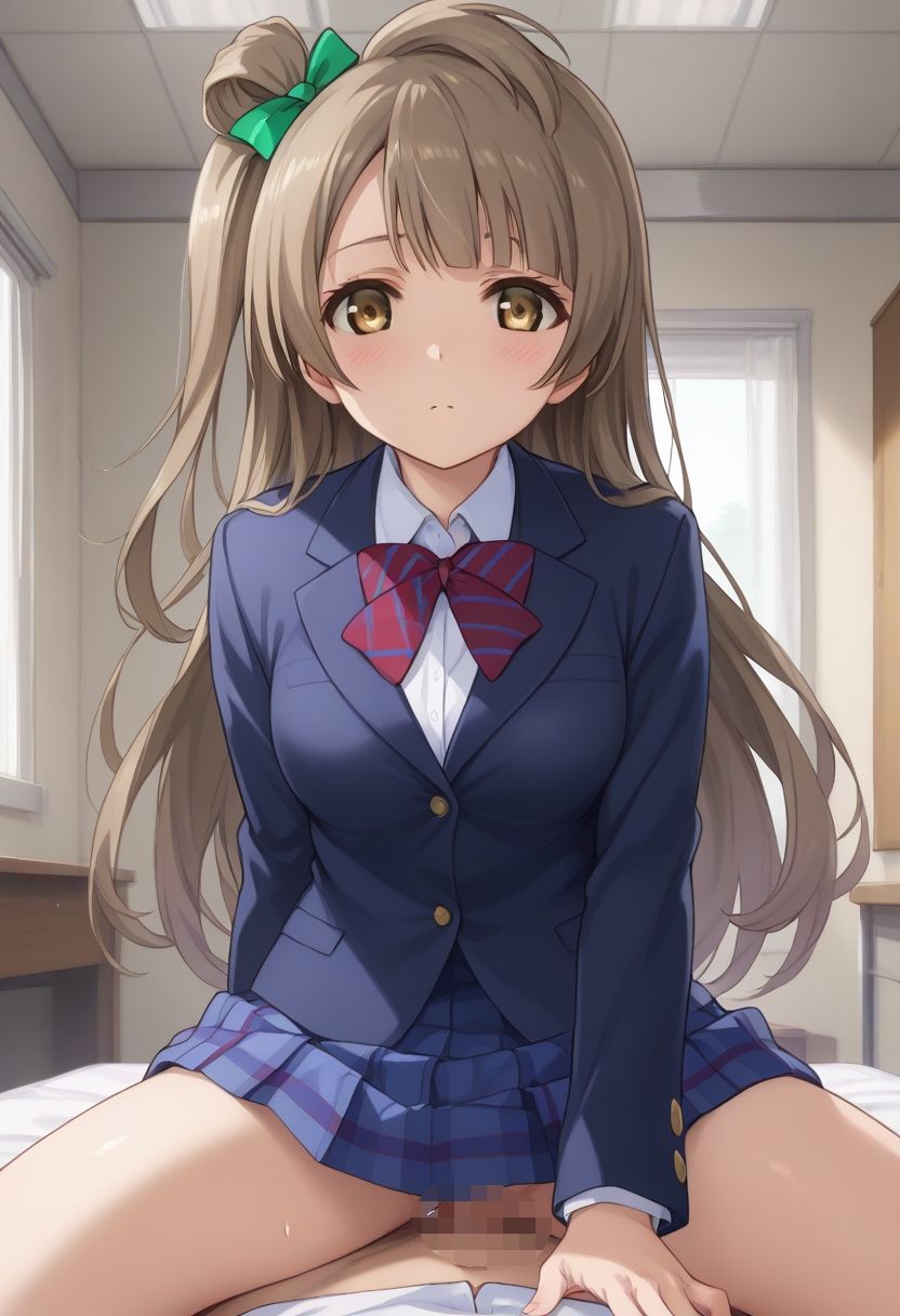 サンプル画像6:ラブラ○ブ！ ○ことり エロCG集(aiどる) [d_445066]