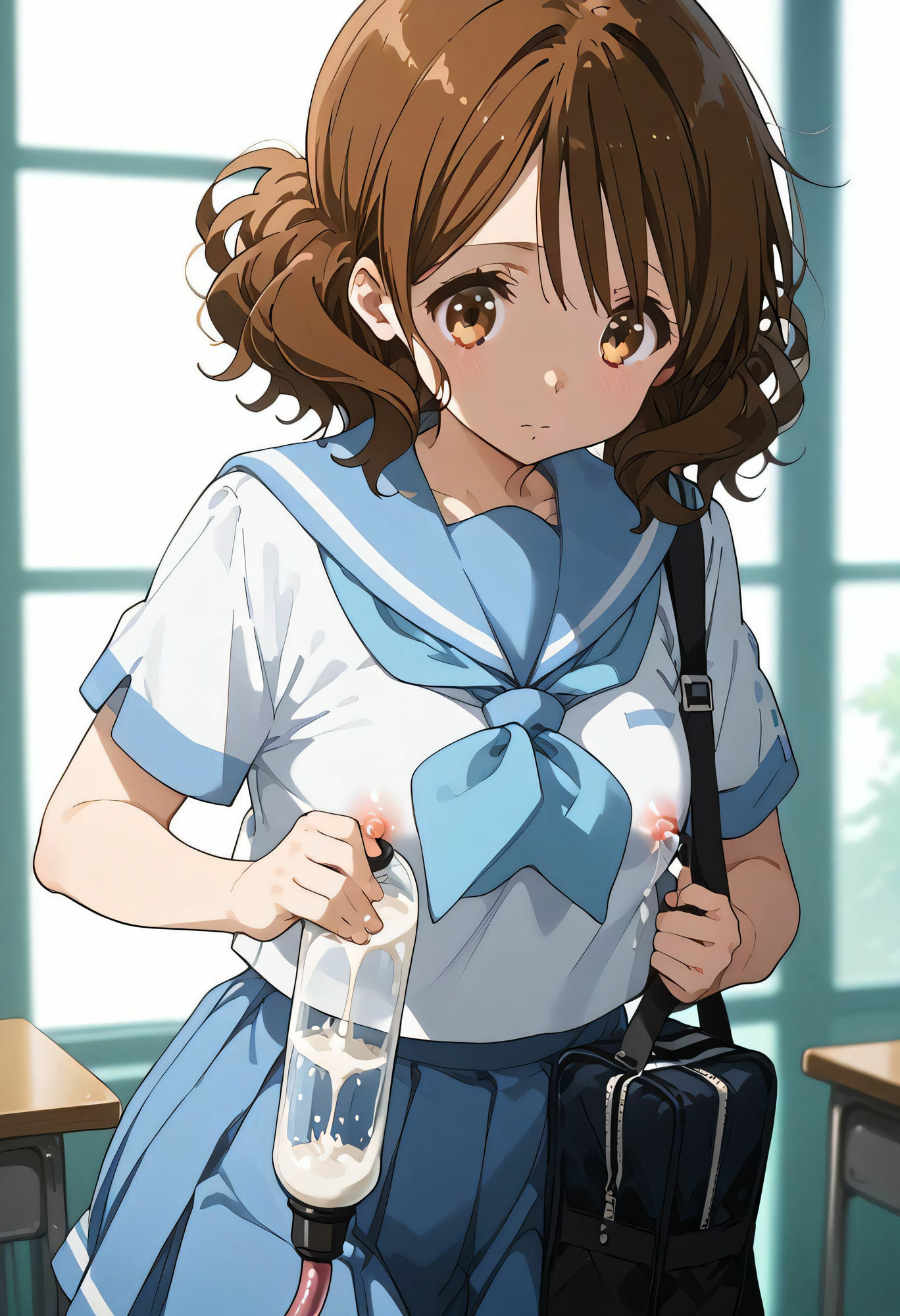 サンプル画像1:吸えバキュミウム(ねこのあしあと) [d_445093]