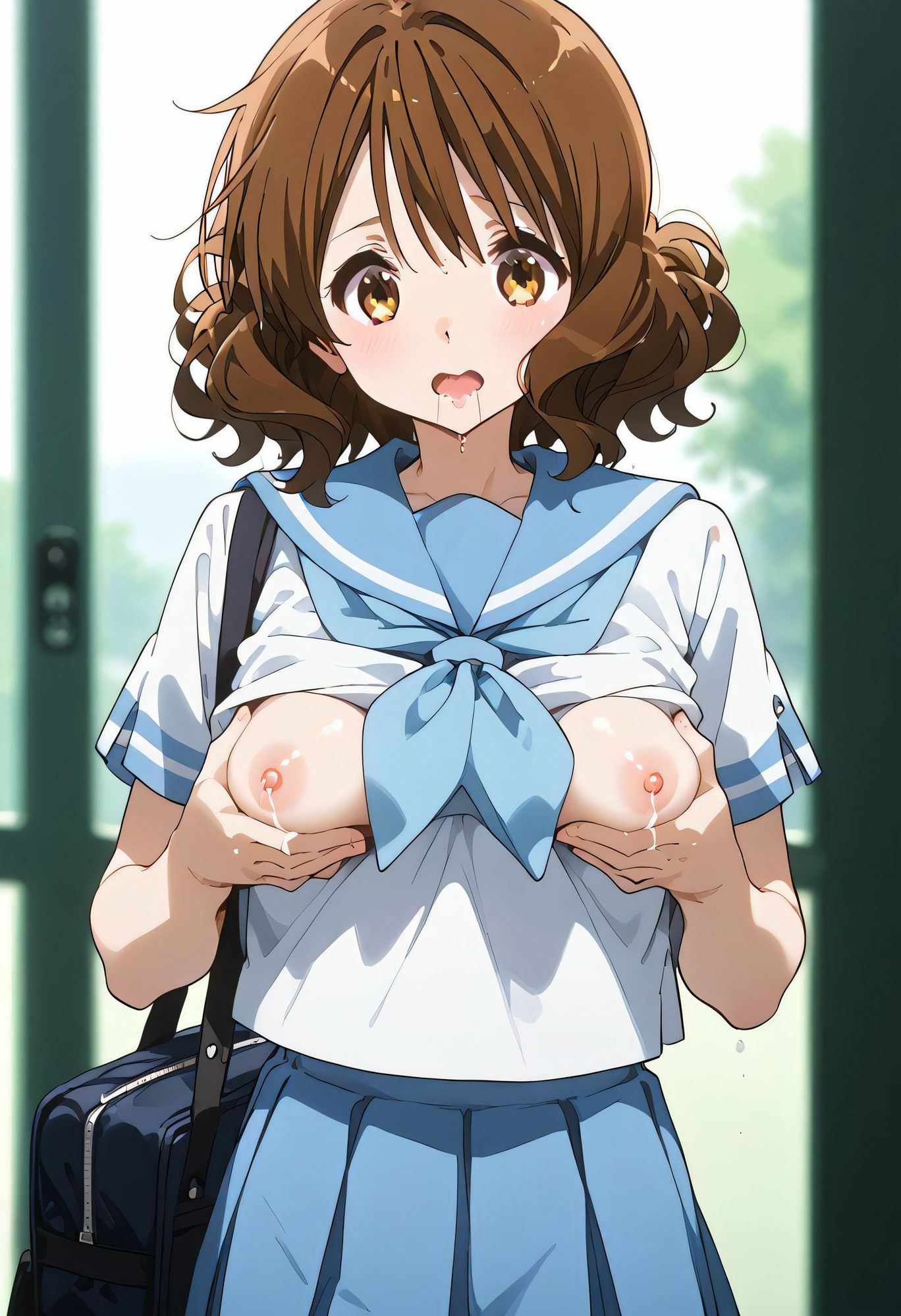 サンプル画像2:吸えバキュミウム(ねこのあしあと) [d_445093]