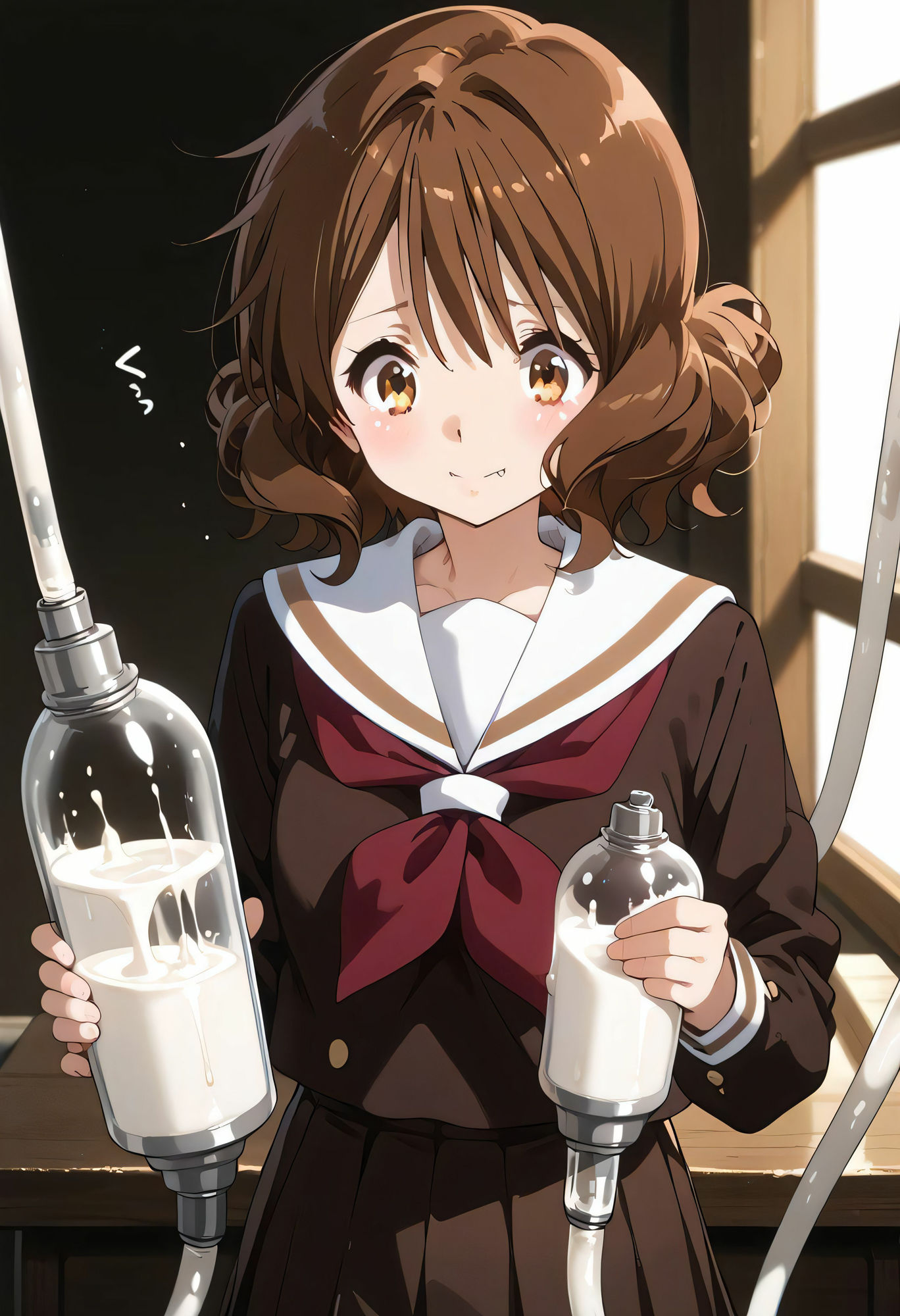 サンプル画像4:吸えバキュミウム(ねこのあしあと) [d_445093]