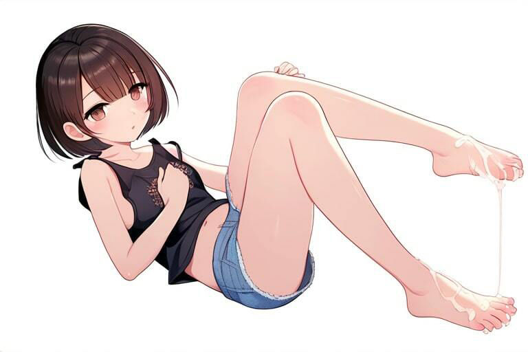 サンプル画像6:年下の女の子に無駄打ち射〇させられる〜腰ヘコしながらお金だーせ♪〜(晴耕雨読) [d_445172]