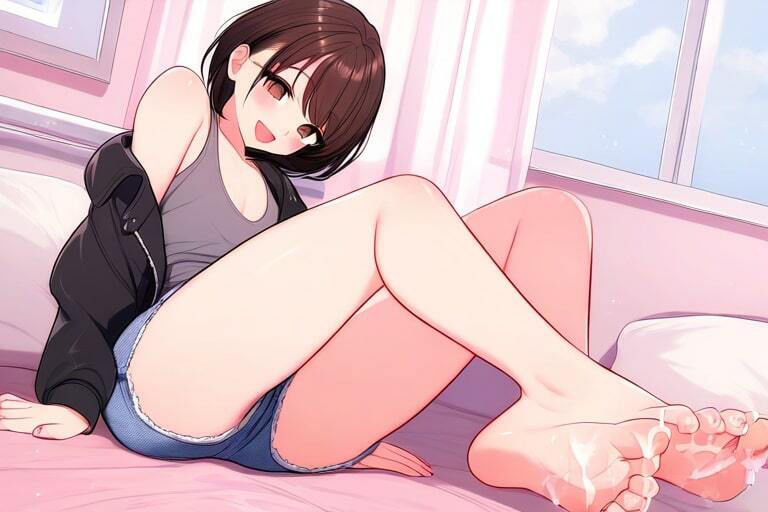 サンプル画像1:一軍女子に敗北イキを植え付けられる〜クラスの男子これでコンプリートー♪〜(晴耕雨読) [d_445184]