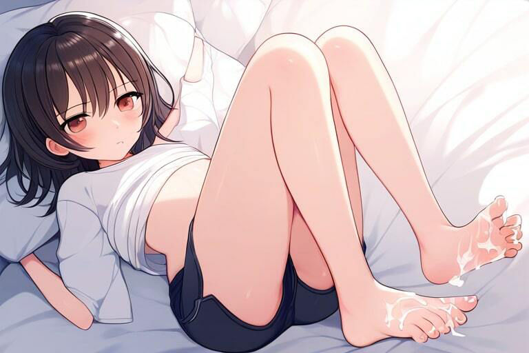 サンプル画像2:一軍女子に敗北イキを植え付けられる〜クラスの男子これでコンプリートー♪〜(晴耕雨読) [d_445184]