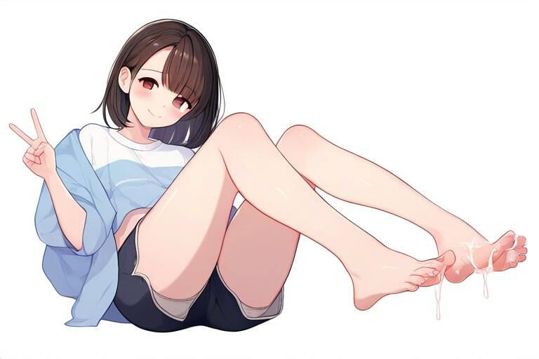 サンプル画像3:一軍女子に敗北イキを植え付けられる〜クラスの男子これでコンプリートー♪〜(晴耕雨読) [d_445184]