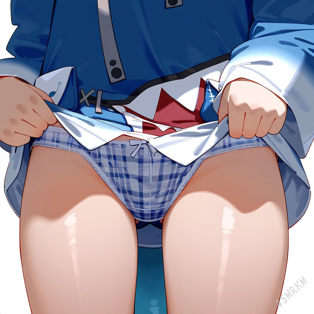 サンプル画像4:ホロライブパンツ記録12(45MRKM) [d_445247]