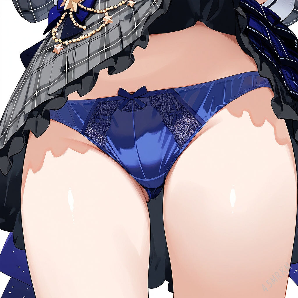 サンプル画像6:ホロライブパンツ記録12(45MRKM) [d_445247]