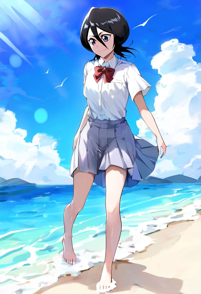 サンプル画像1:Ai image book.20 朽〇ル〇ア 生きる。(智之) [d_445248]