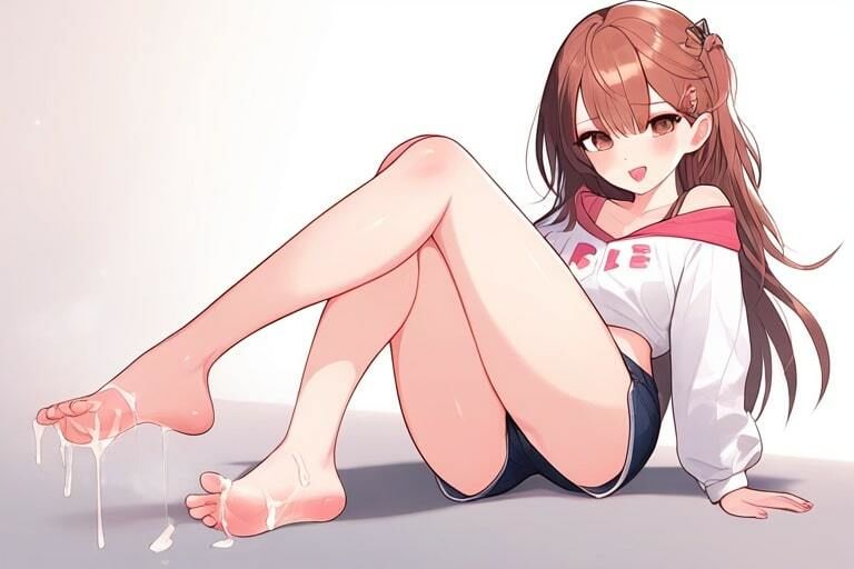 意外とエロい大和撫子〜おみ足拝んで屈服イキ〜のサンプル画像 6