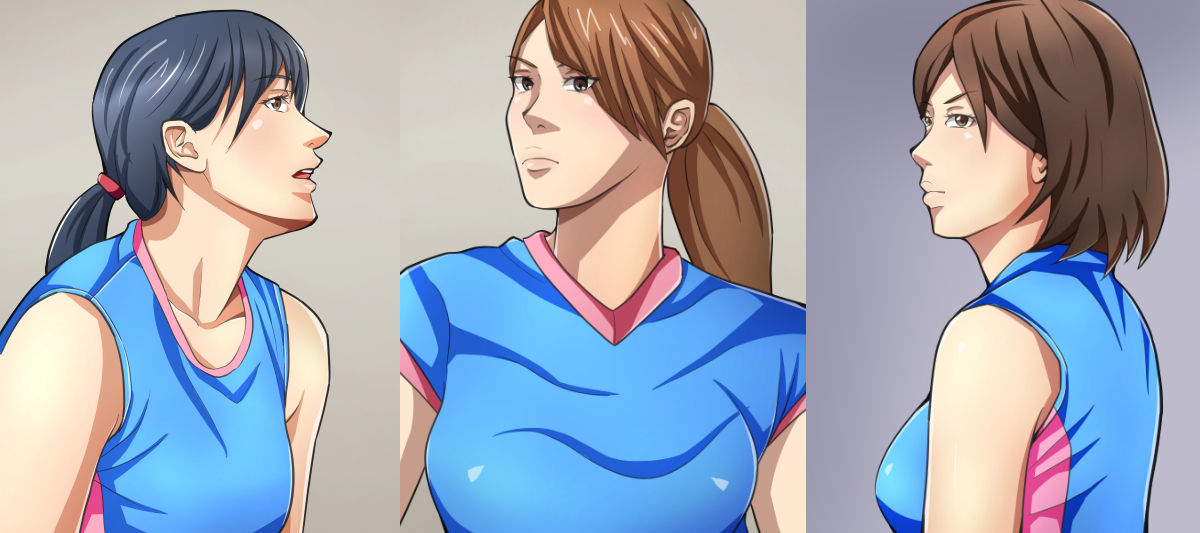 サンプル画像3:女子バレーボーラー壁尻鬼畜調教糞漏らし(メイヘム団) [d_445354]