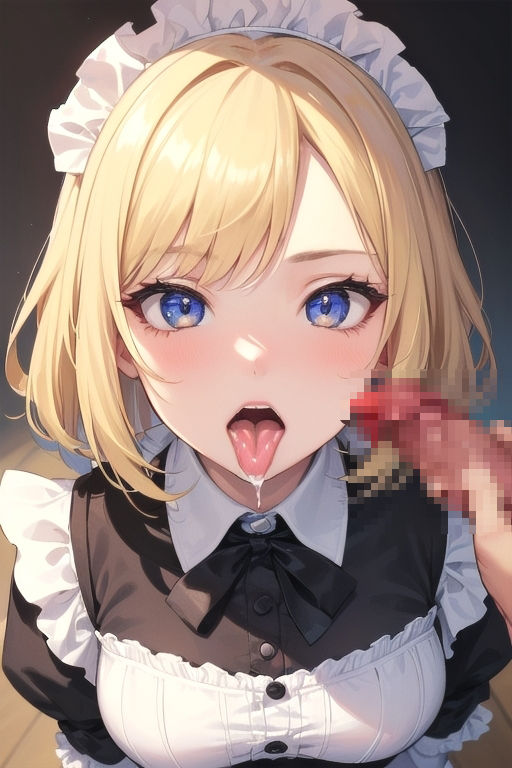 サンプル画像1:美少女達のおくち奉仕12(おくち丸) [d_445373]