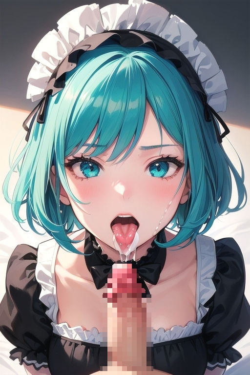 サンプル画像5:美少女達のおくち奉仕12(おくち丸) [d_445373]