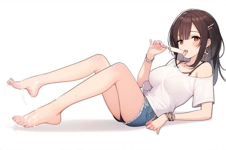 サンプル画像1:小生意気な女子に性差をわからせる…！〜このっ、このっ！孕めお…らっ…〜(晴耕雨読) [d_445375]