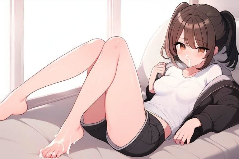 サンプル画像5:小生意気な女子に性差をわからせる…！〜このっ、このっ！孕めお…らっ…〜(晴耕雨読) [d_445375]