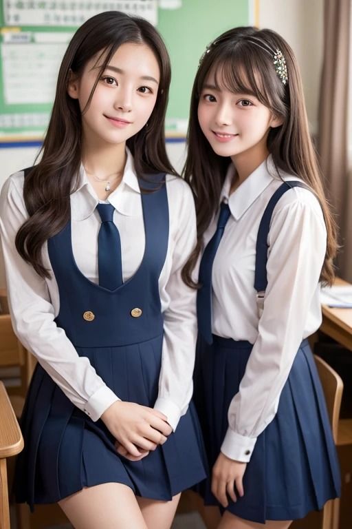 サンプル画像2:可愛い二人組＃3(aigirlphoto) [d_445393]