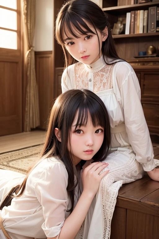 サンプル画像4:可愛い二人組＃3(aigirlphoto) [d_445393]