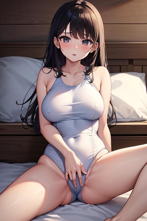 サンプル画像2:可愛い女の子写真集＃4(ギリギリショット美女写真館) [d_445423]