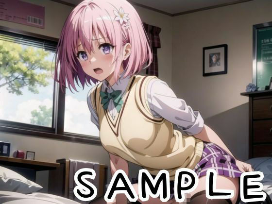 サンプル画像1:【とらぶる学園】催●にかかったモモがあれ…？私なにしてるんだろう…？と違和感を感じながらも快楽堕ち【201枚】(あなたのヒロ淫ズ) [d_445432]