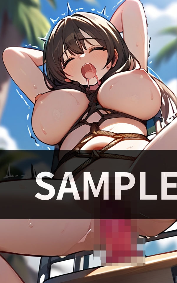 サンプル画像2:妹をディルドで開発 仕上がりました！(不埒クラブ) [d_445477]