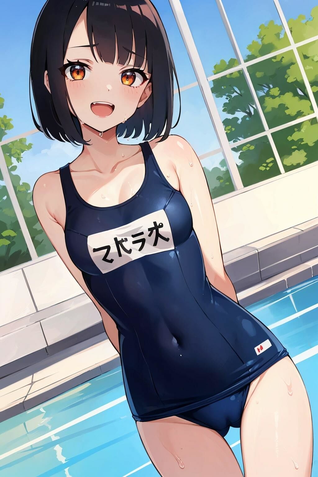 サンプル画像3:裏卒業アルバム〜校長のお仕事（おたのしみ）〜(Nox保管庫) [d_445507]