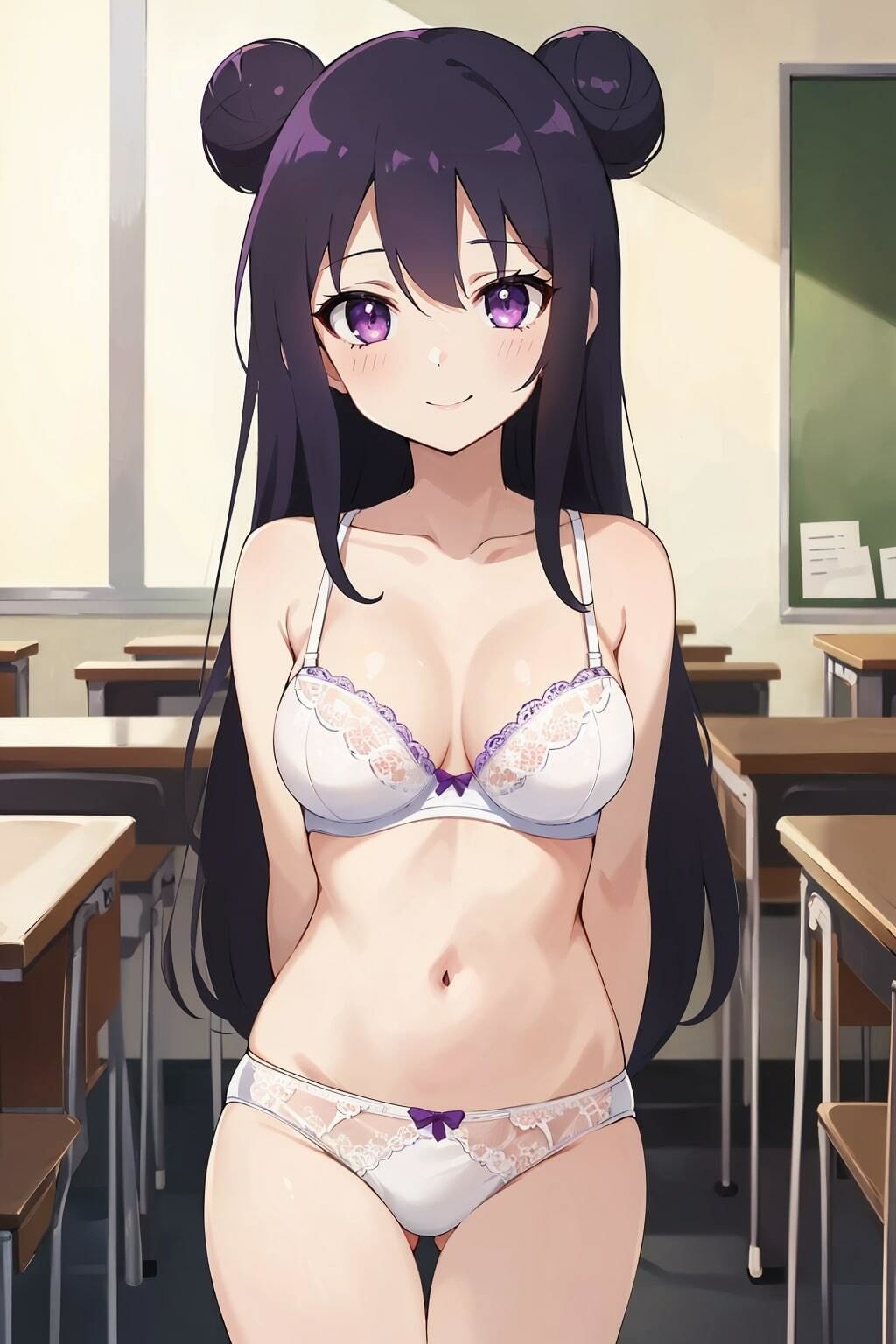 サンプル画像4:裏卒業アルバム〜校長のお仕事（おたのしみ）〜(Nox保管庫) [d_445507]