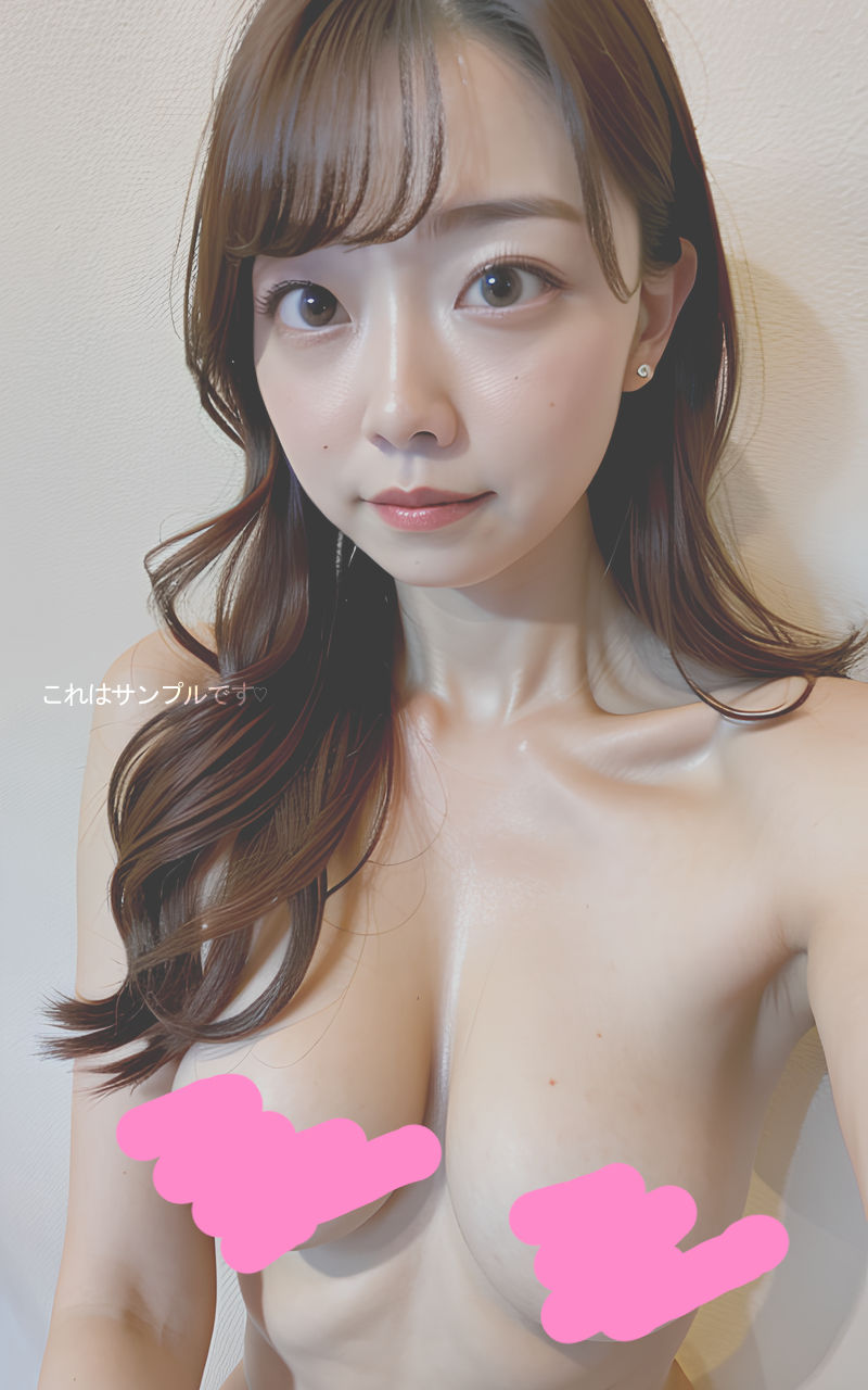 サンプル画像4:東京ガールズポートレートR-18「りこ」(あいにP) [d_445512]