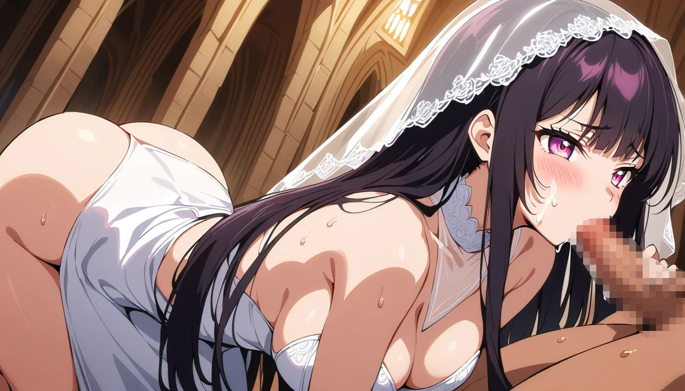 サンプル画像3:ぽよぽよ☆CG集 『皇』(TobiKrei) [d_445522]