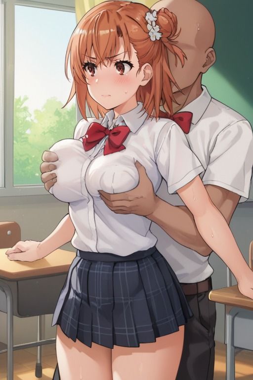 サンプル画像4:ヒロインをNTR Volume 2(AIドル事務所) [d_445536]