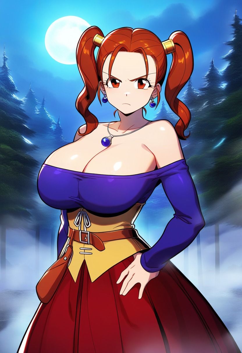 サンプル画像2:魔法使いゼシカ vs ぬるぬる触手(Nakki_触手・ヒロピン) [d_445553]