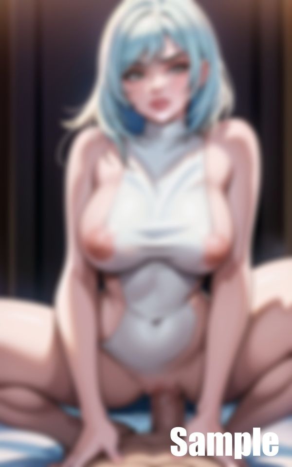 サンプル画像4:ハリウッドセレブの嗜み(まぐわいあ) [d_445611]