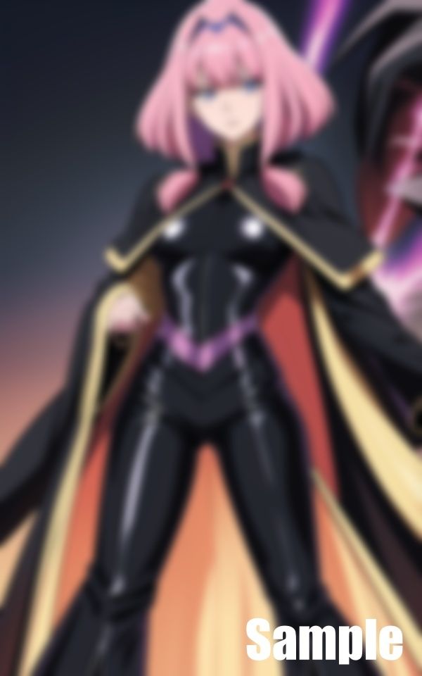 サンプル画像1:転生した異世界の敵国女元首を色仕掛けで攻略(まぜんた) [d_445622]