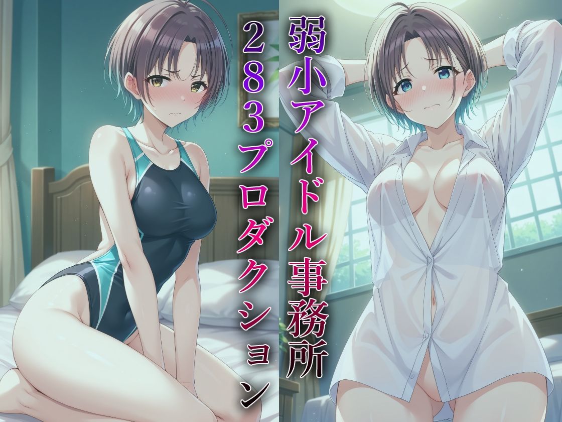 サンプル画像1:コスプレデリヘル283 – 浅倉透編(アイ屋) [d_445649]