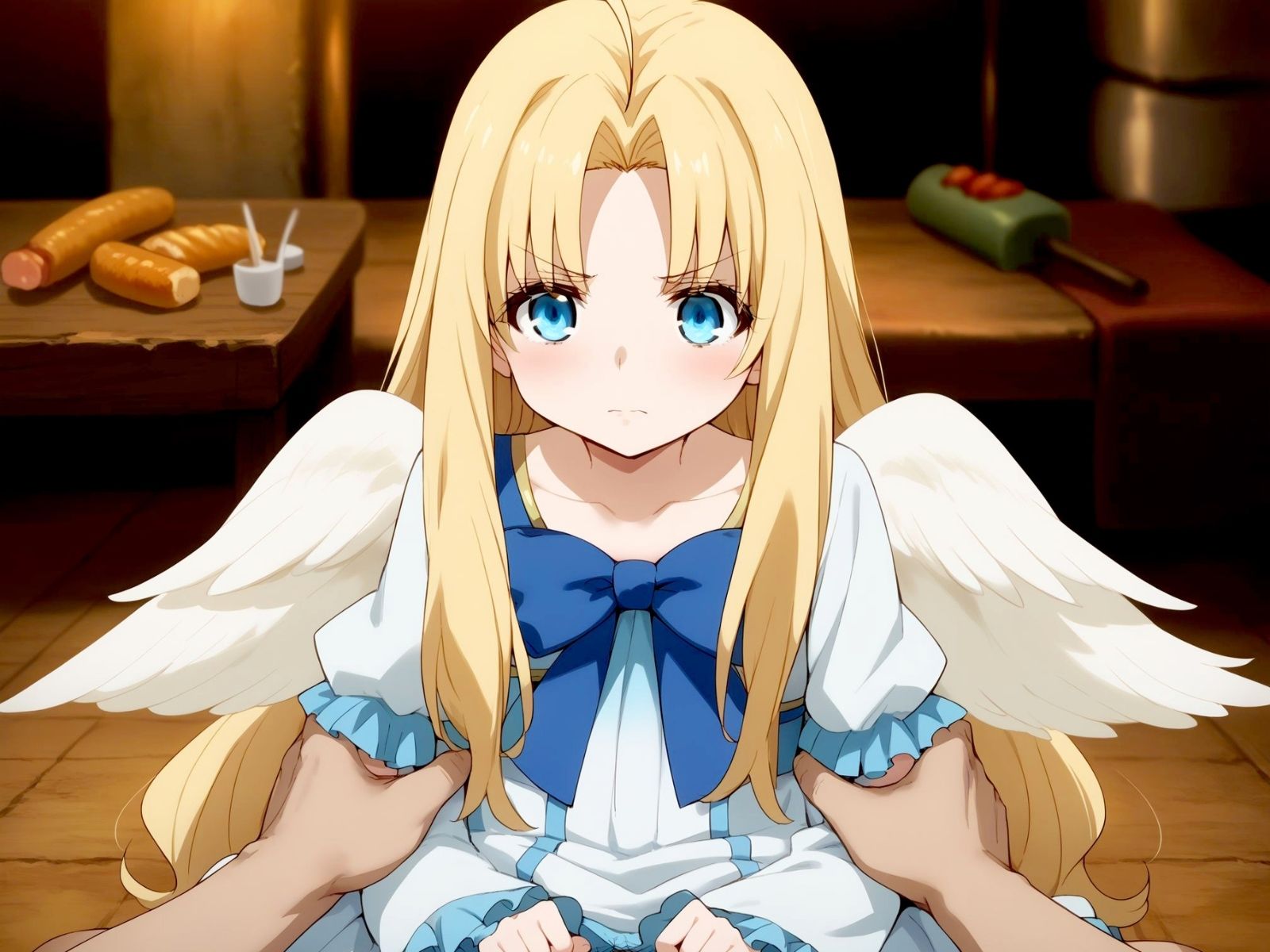 サンプル画像3:盾の淫者の成り上がり(エロ男爵) [d_445660]