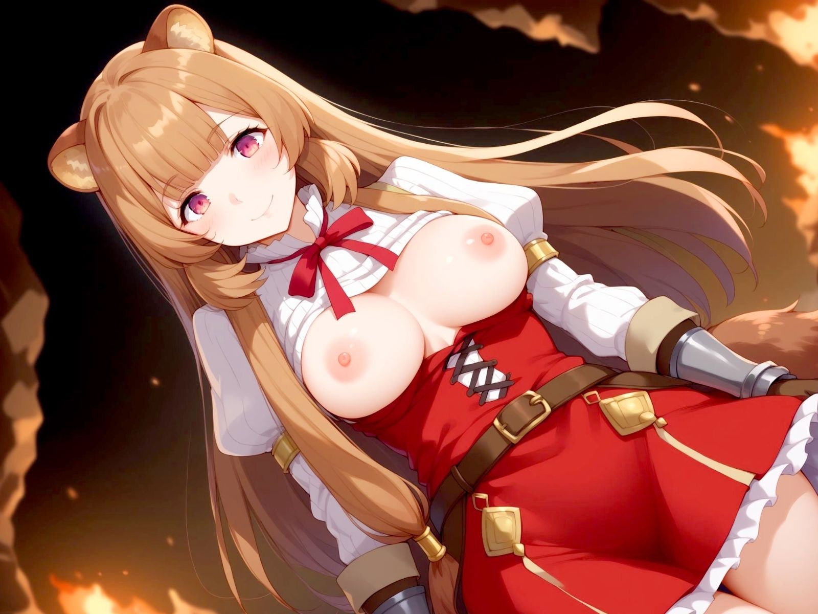 サンプル画像5:盾の淫者の成り上がり(エロ男爵) [d_445660]