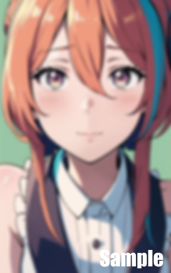 サンプル画像1:不器用な美少女を自分に依存させる(まるく) [d_445667]