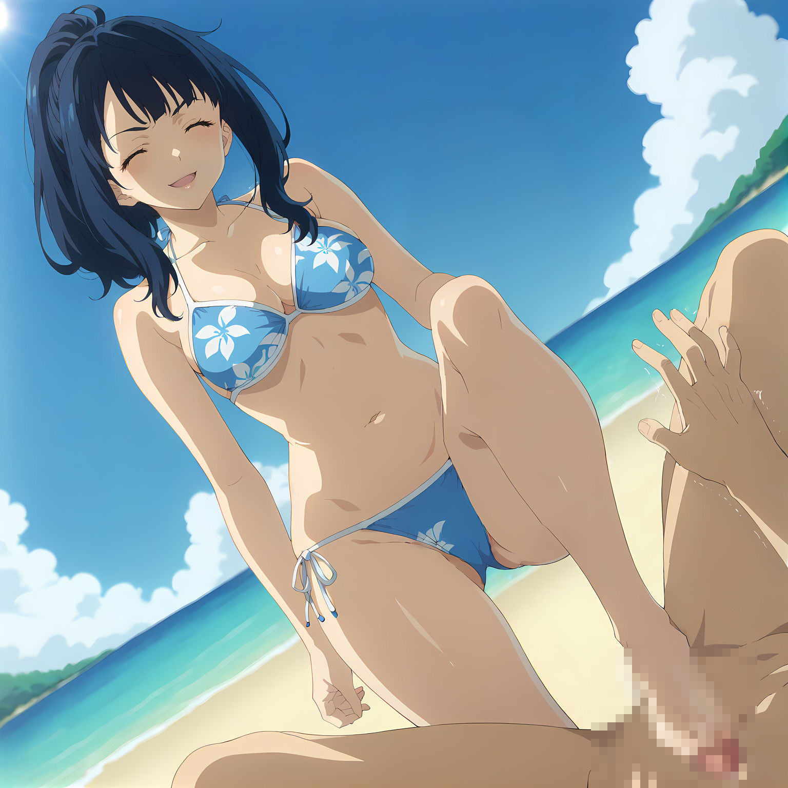 サンプル画像2:まとめCG集（負けヒ〇インが多すぎる！） Vol.1(神楽詩) [d_445720]