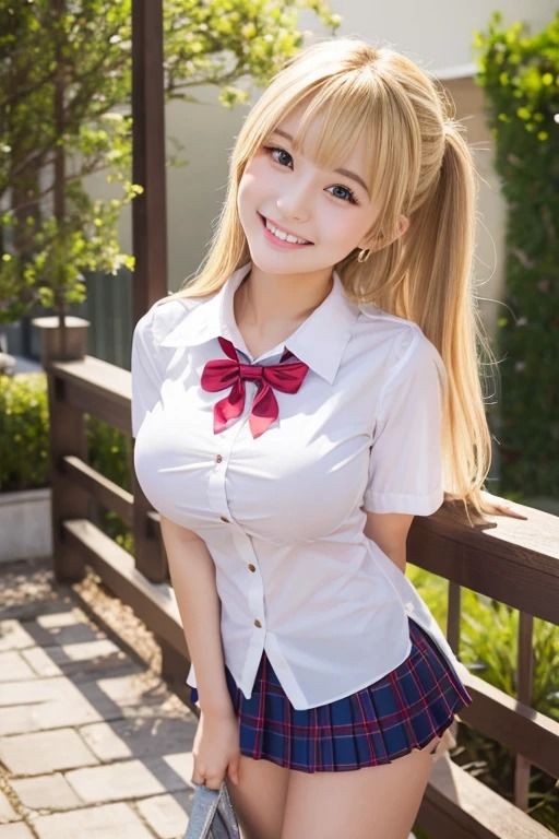 サンプル画像1:制服コレクション(aigirlphoto) [d_445730]