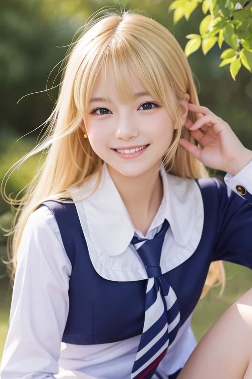 サンプル画像3:制服コレクション(aigirlphoto) [d_445730]