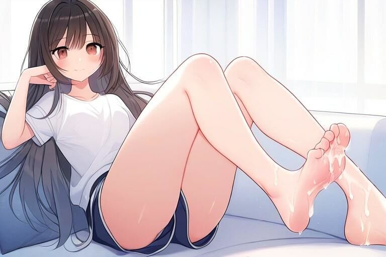 サンプル画像2:陽キャ女子と授業サボってエッチ〜青空の下で性欲を解放する〜(晴耕雨読) [d_445752]