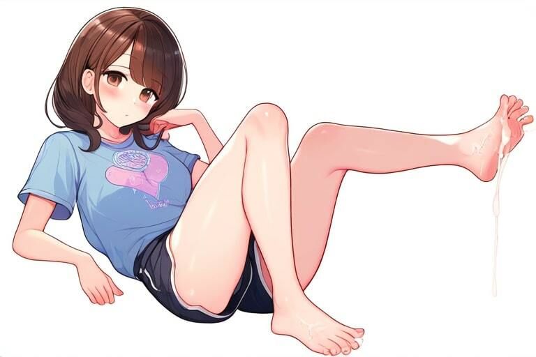 サンプル画像3:陽キャ女子と授業サボってエッチ〜青空の下で性欲を解放する〜(晴耕雨読) [d_445752]