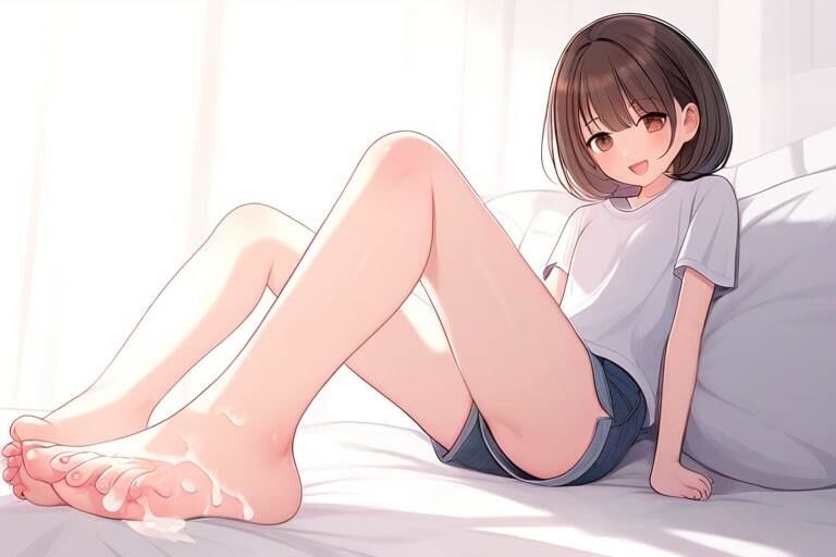 サンプル画像3:遊んでそうな女の子に手玉にとられる〜処女なんてほんとに信じてたの？〜(晴耕雨読) [d_445764]