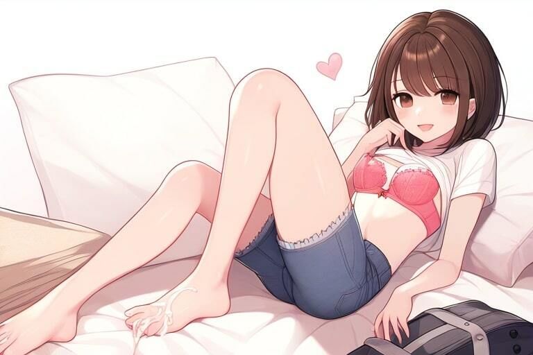 サンプル画像5:遊んでそうな女の子に手玉にとられる〜処女なんてほんとに信じてたの？〜(晴耕雨読) [d_445764]